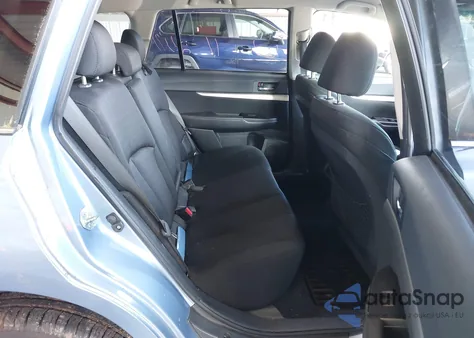 2010 Subaru Outback 2.5I Premium from USA, damaged, VIN 4S4BRCBC0A3329672